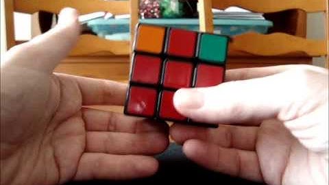 Solve Rubik