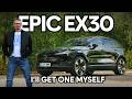 Volvo EX30 Review 2025 TRUST ME I would get one MYSELF!