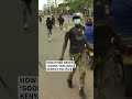 How hired armed ‘goons’ influence Kenya’s politics | AFP