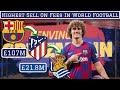 7 Highest Sell On Fees In World Football