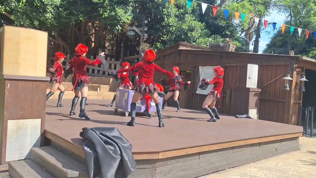 Diablas México: portaventura Halloween 2025