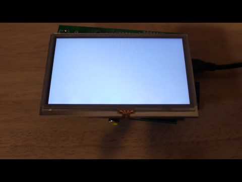 Raspberry Piをタブレット端末にしようとハード、ソフト作ってみた