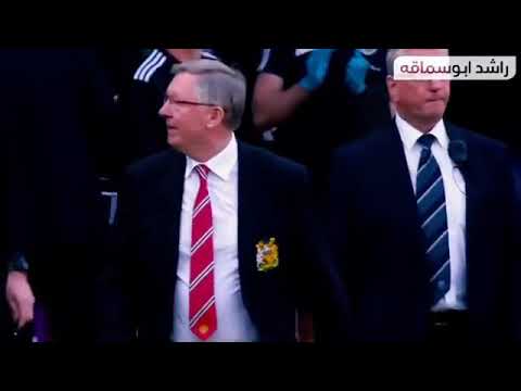 هيهات لا يأتي الزمان بمثله إن الزمان بمثله لبخيل انييستا يونايتد ي