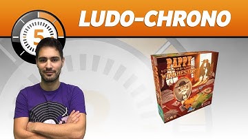 LudoChrono - Pappy Winchester - English Version