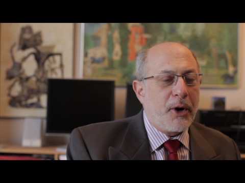 Robert Siegel on Connecting