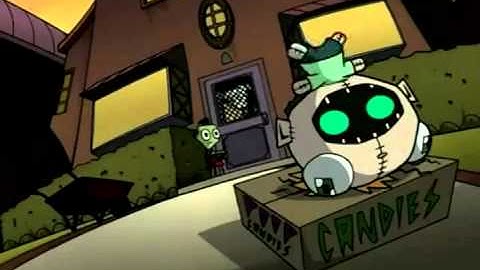 invaderzim Music Video.mov
