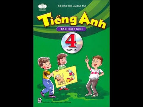 Video Đĩa học Tiếng Anh Lớp 4 - Tập 2 - YouTube
