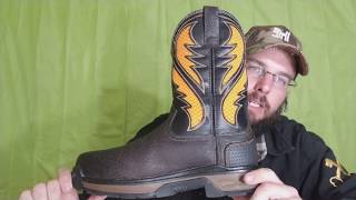 ariat intrepid venttek review