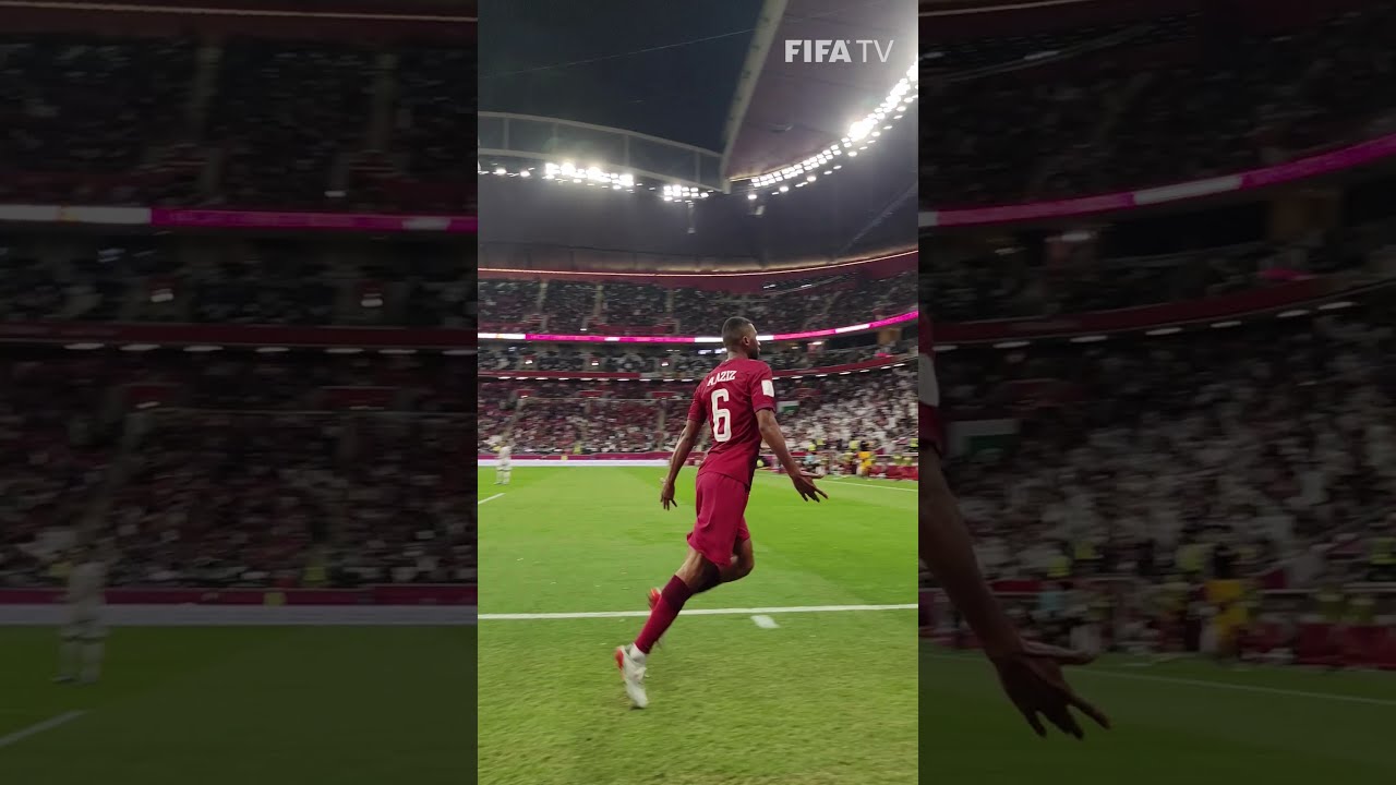 🇶🇦🤩 Qatar open their 