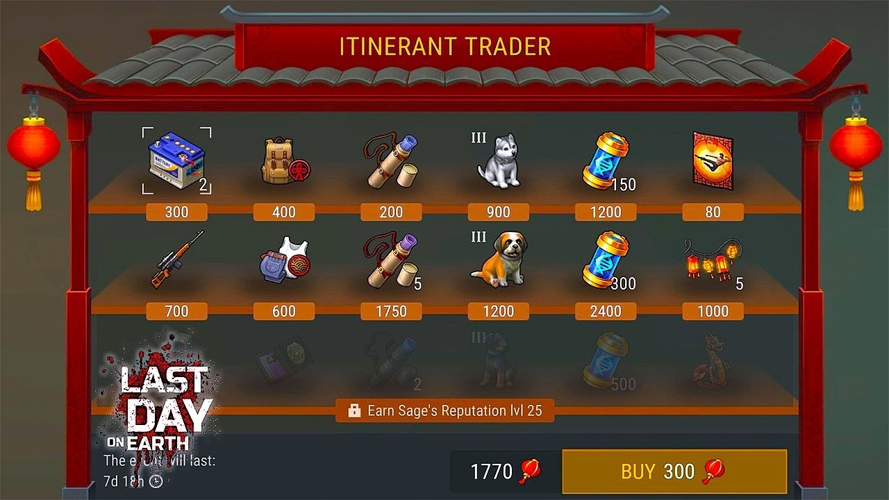 TRIALS OF THE SPIRITS * ALL TASKS #LAST DAY ON EARTH #LDOE