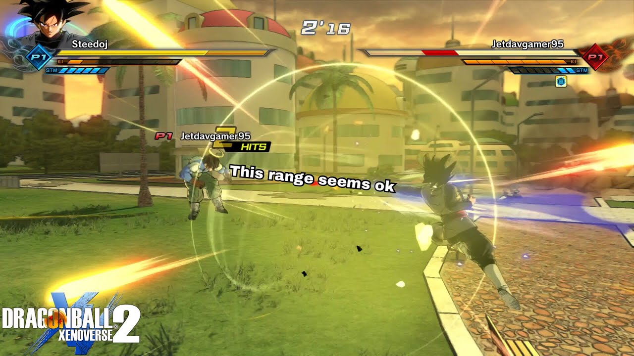 Steedoj Steedoj EXPOSED! Aura Slide Is Fair And Balanced! | Dragon Ball ...