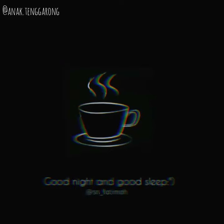 Sw ucapan good night