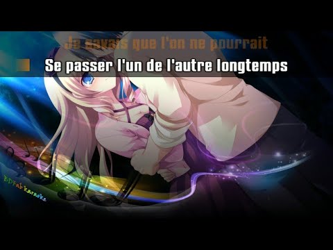 Anne Silla - Je reviens te chercher (2021) [BDFab karaoke]