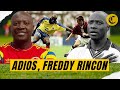 FREDDY RINCÓN: Falleció el exfutbolista, histórico ídolo de la Selección Colombiana