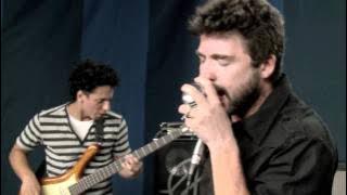 Zabomba em 'Roma em chamas' no Estúdio Showlivre 2012