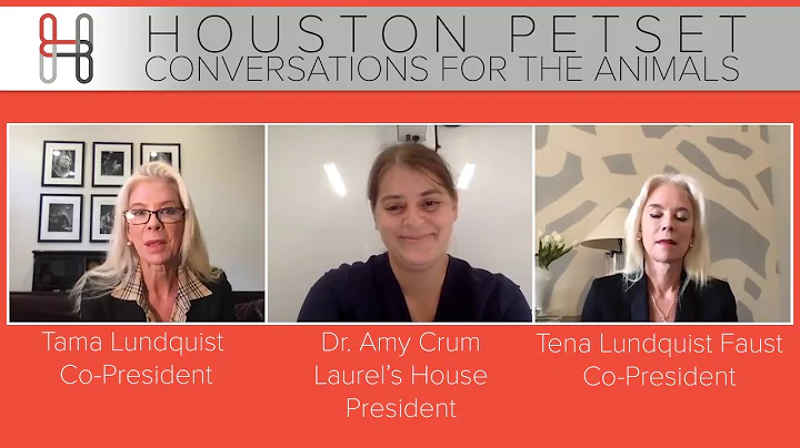 Conversations For The Animals with Dr. Amy Crum, V...