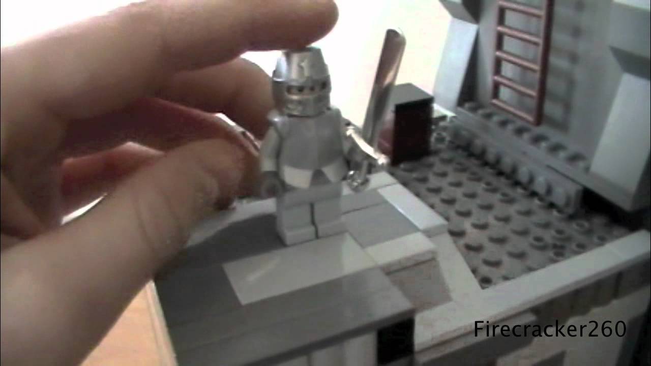 Lego Assassin's Creed MOC Entry #2 For Wheelycool Contest