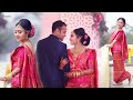 Manaranjan weds mithinga rani ll wedding teaser ll traditional boro wedding