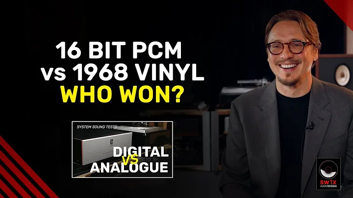 Review of 16bit Digital Recording vs Vinyl Record (Part 2 of 2)