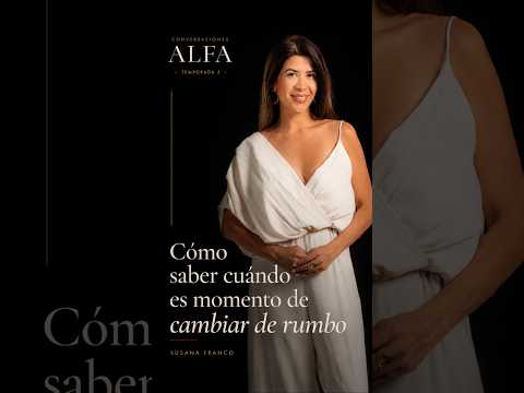 Episodio completo en #conversacionesalfa