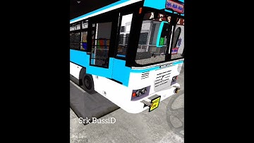 ap sapthagiri bus mod in bussid / Srk bussid hub / coming up / #shorts