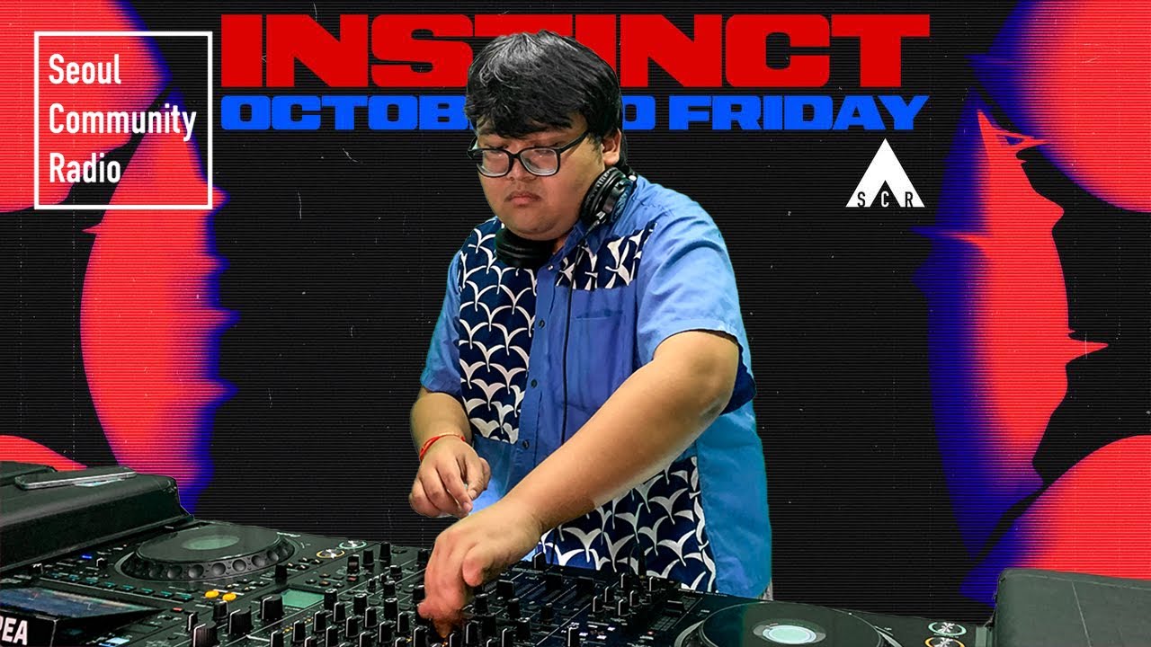 UK garage set - Virion l INSTINCT | SCR