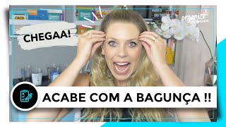 5 DICAS PRA VOCÊ ACABAR COM A BAGUNÇA DA SUA CASA E DA SUA VIDA! | OSF®️ - Rafa Oliveira