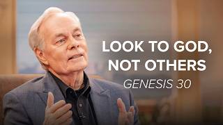 Rachel Blamed Her Husband for What Only God Could Fix | Genesis 30