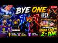 🔴 LIVE SOLO - MABAR 🔴 | BYE ONE APA HARI INI? 🔥| MULTI GAME 🎮 #PART7
