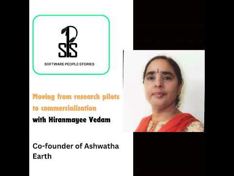 Beyond Clean Tech: From Science to Scale with Hiranmayee Vedam
