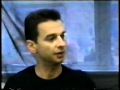 Interview With Dave Gahan in 1998