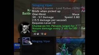 OctoWoW - Excuse me, Mr.Druid...