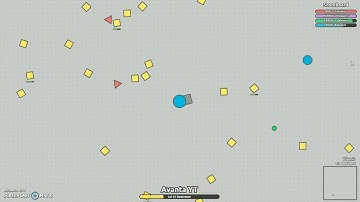Diep.io - Best Build - Hybrid!!