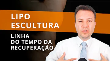 Quanto tempo é a recuperação de uma lipoaspiração?
