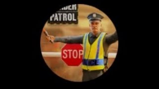 BORDER PATROL POLICE SIMULATOR screenshot 1