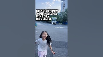 Precious Moments on the Overpass 🥹