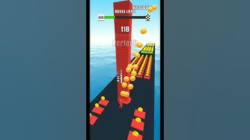 Stack Colors BONUS LEVEL 600 GAMEPLAY