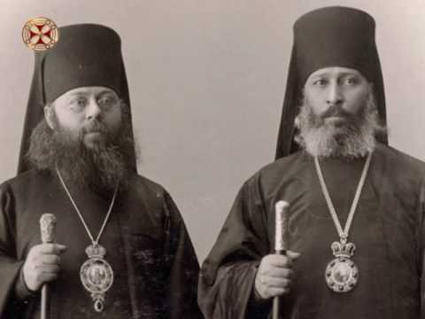 ჯემალ გამახარია - წმინდა ამბროსი აღმსარებელი (ხელაია) - ნაწილი პირველი