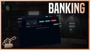 Advanced Banking System for FiveM (UI Update)