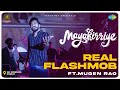 Mayakirriye - Flash Mob Version Ft. Mugen Rao | Aathmika | Anirudh Ravichander | AniVee | Jimmyrudh