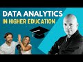 Career with meaning data analytics in higher education good data morning