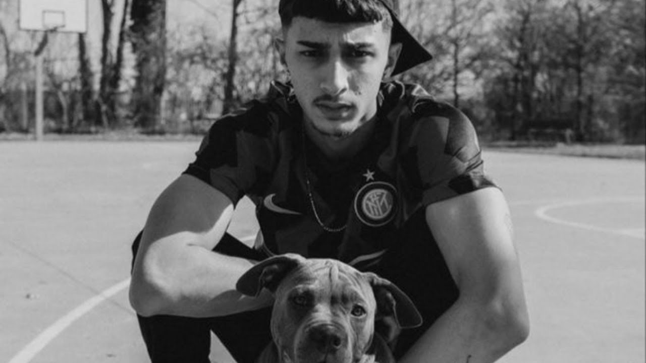 Baby Gang x Sayf Type Beat - "PARCHETTO" | Free Type Beat | Rap/Trap Instrumental 2025