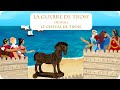 La guerre de troie  ep 6 le cheval de troie  tikino  extrait