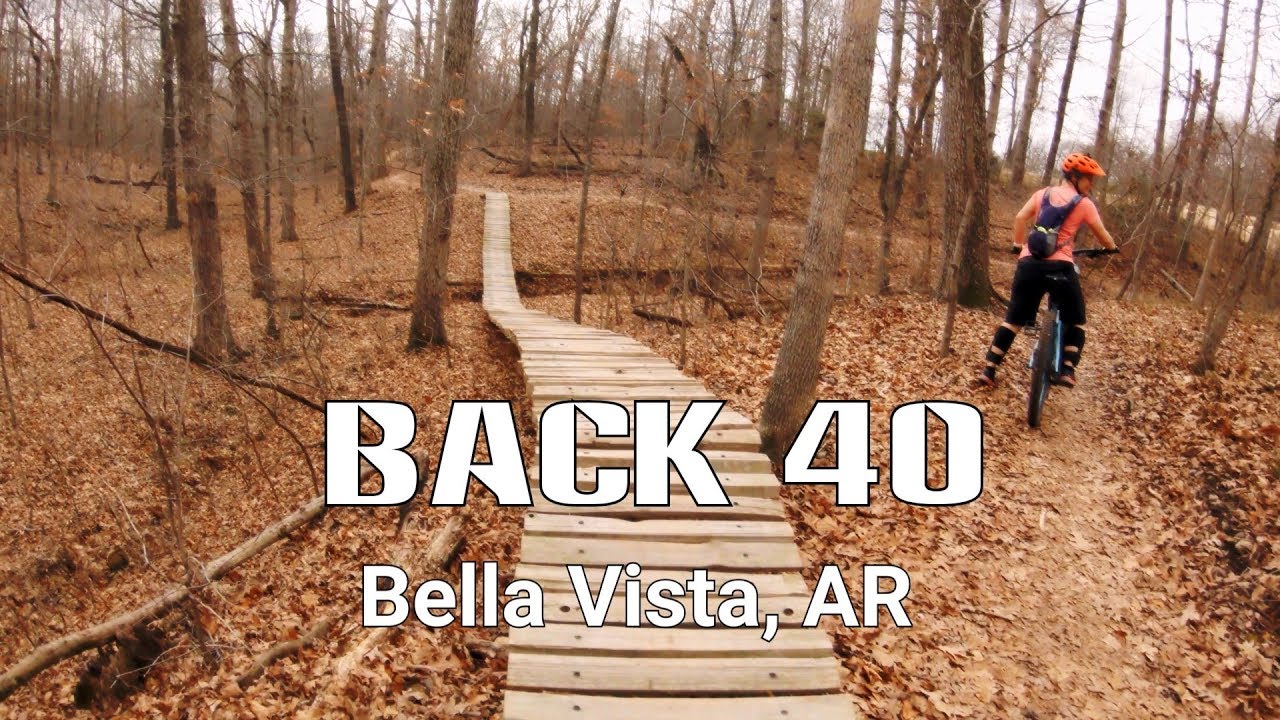 Back 40 Loop Can She Complete 22 Miles of XC Singletrack? Women's