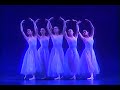 New York City Ballet / "Serenade" - George Balanchine & Karinska