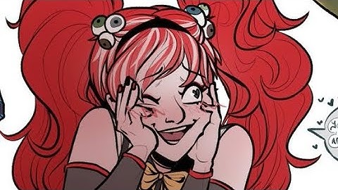 Danganronpa Crossovers: Mean Girls Musical: Stupid with Love