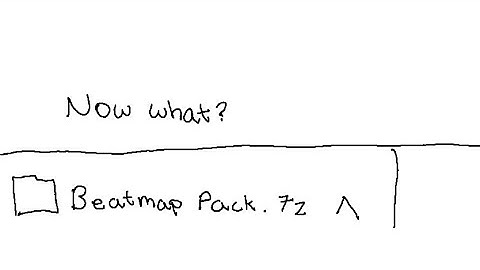 how to install beatmap packs for osu!