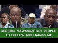 MKP GRILLS WHISTLEBLOWER YOU MISLEADING US WITH WRONG INFO ON GENERAL MKWANAZI
