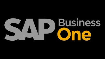 Technical Training SAP Business One B1 v10