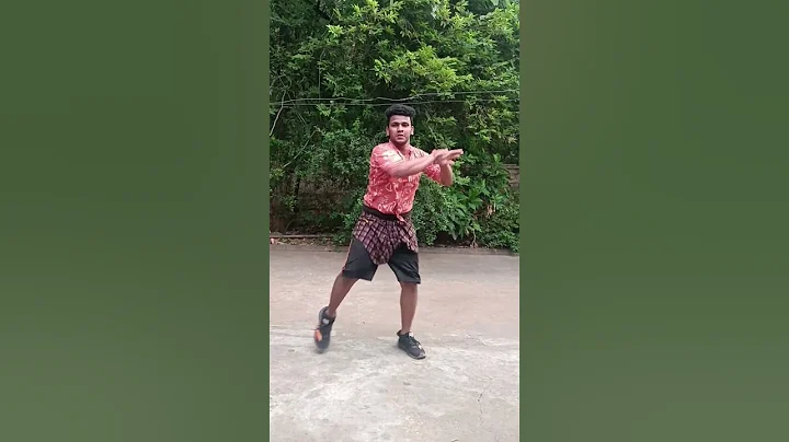 pottu thakku Song local street dance 🤭😍🔥 #silambarasan #simbu #dance #trending #shorts